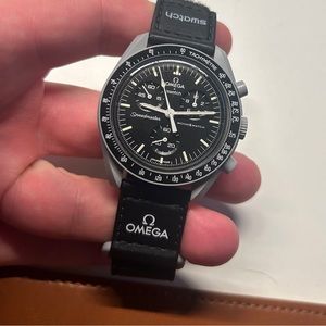 Omega x Swatch | Bioceramic Moonswatch | New